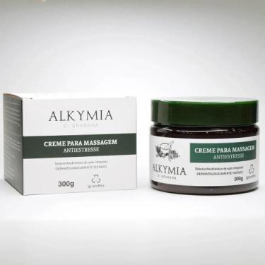 Imagem de Creme Para Massagem Antiestresse 300g - Grandha