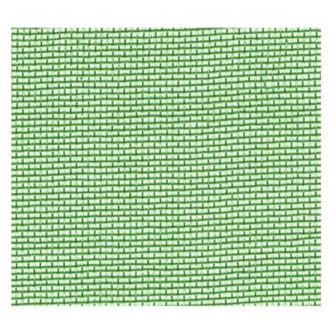 Imagem de Tela Plástica para Mosquiteiro 1,5x50 Metros Reforçada Verde - Roma