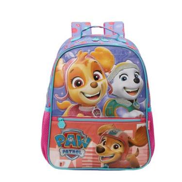Imagem de Mochila Costas Infantil Carros Original 2025 Xeryus Vermelho