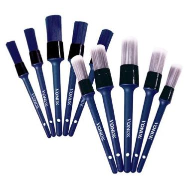 Imagem de Kit Acessórios Vonixx Pincel Detalhe Externo E Interno