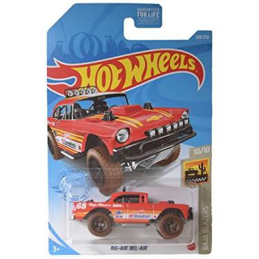 Imagem de Hot Wheels Big Air Bel Air