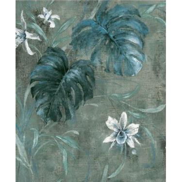 Imagem de Papel de Parede Folhas - HOME HAUS