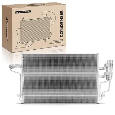 Imagem de A-Premium Condensador A/C de ar condicionado compatível com Ford Escape 2013-2016 L4 2.0L, substituição # CV6Z19712H