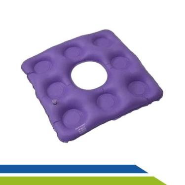 Imagem de Almofada para Hemorroidas ou Antiescaras até 130kg - Modelos Biofloren