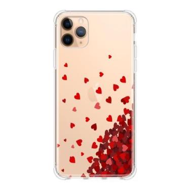 Imagem de Capa Capinha De Celular Compatível com Iphone 11 Pro Max Iphone Person