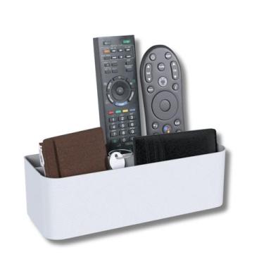 Imagem de Suporte Stand de Parede com 4 Compartimentos para Controle Remoto Cart
