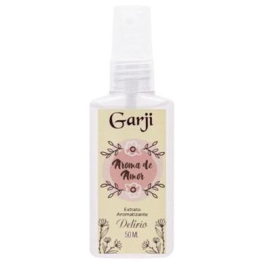 Imagem de Aroma De Amor Ambientador Spray 50Ml Garji, DELÍRIO