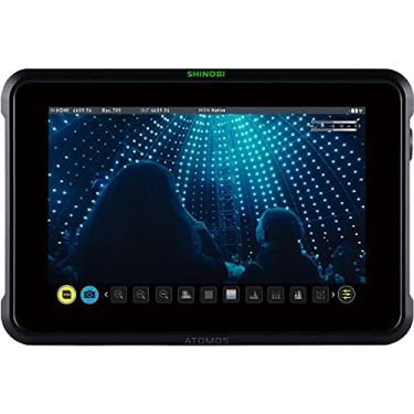 Imagem de Expert Shield Protetor de tela para Atomos Shinobi 4k (7 polegadas) - antirreflexo