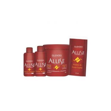 Imagem de Gllendexx Kit Mini Guanidina 4 passos 360g