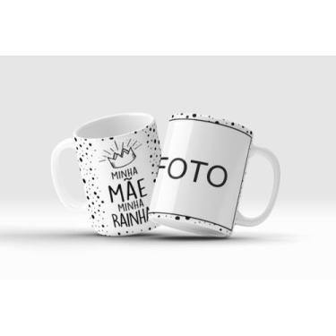 Imagem de Caneta de Porcelana Presente Dia das Mães - Oxford