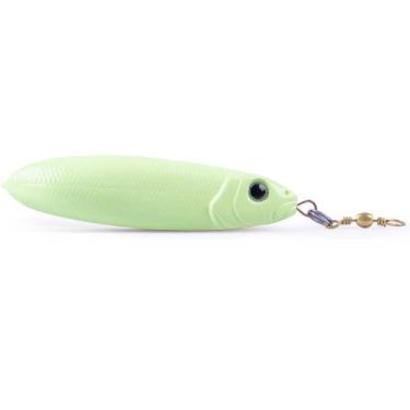 Imagem de Isca Maruri Colher 60S 6Cm 10G Anti Enrosco, Colher cor glow