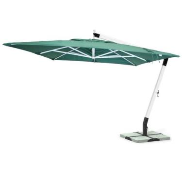 Imagem de Ombrelone STD Lateral Plus 3.0X3.0 Alumínio 42.0.062 - Sunbras Soluçõe