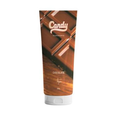 Imagem de Hidratante Corporal (200g) Linha Candy - Fragrância: Chocolate