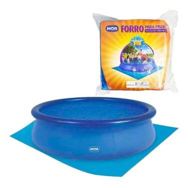 Imagem de Forro Para Piscina Inflável Circular 12.000/14.000l 1466 Mor