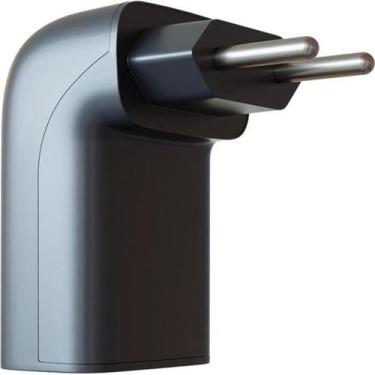 Imagem de Protetor Contra Surtos DPS 2P 10A Pocket Fit Clamper Preto