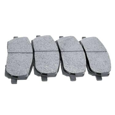 Imagem de Pastilha De Freio Dianteiro SYL1404 Carajas 1.8