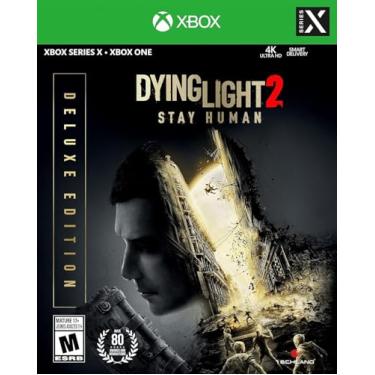Imagem de Dying Light 2 Stay Human Deluxe Edition - Xbox One & Xbox Series X