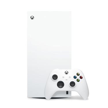 Imagem de Xbox Series X All Digital 1TB SSD in Robot White (no disk)