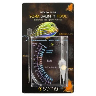 Imagem de Densímetro De Precisão Para Teste De Salinidade Em Aquário