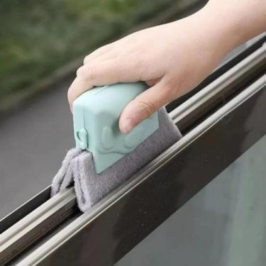 Imagem de Escova Clean De Limpeza Multiuso Trilhos, Janelas E Cantos - Art House