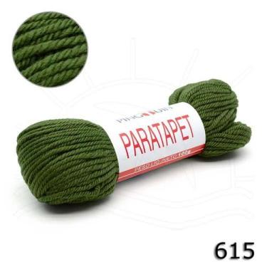 Imagem de Lã Paratapet Pingouin 100g - 2, 0615 - MUSGO