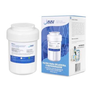 Imagem de Filtro Bbi Fg-1 Refil Para Geladeira Refrigerador Ge Mwf