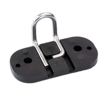 Imagem de Conjunto Nautos Ht91077 Base Plástica Morded. Alça Metálica