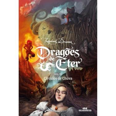 Imagem de Dragões De Éter - Círculos De Chuva - Volume 3