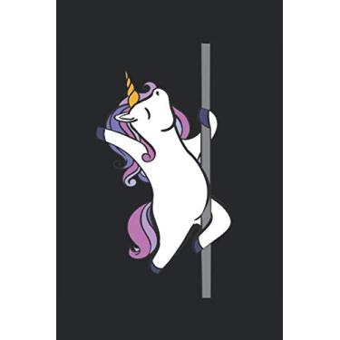 Imagem de Pole Dance: A5 lined notebook - for planning, organizing and writing down