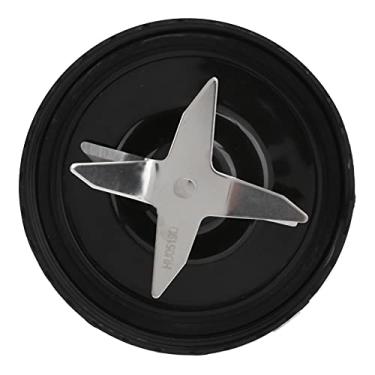Imagem de Substituição Universal da Lâmina do Liquidificador da Lâmina Transversal do Extrator Apto para 1000w Juicer Liquidificador Peças Acessórios