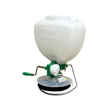 Imagem de Adubadeira Espalhador Semeadeira Alça Pescoço 10l Agrícola