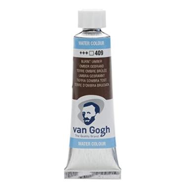 Imagem de Van Gogh Tinta aquarela, tubo de 10 ml, Umber queimado 409