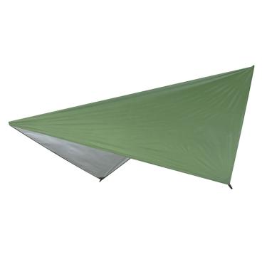 Imagem de Toldo de Barraca Multifuncional à Prova de Sol para Barraca Ao Ar Livre Cam Praia Prateado G 230x140CM Projetado para Usuários Em movimento. Tecnologia Avançada é C Tent