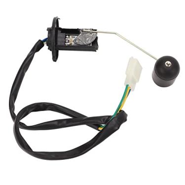 Imagem de Sensor de Nível do Tanque de Combustível de 3 Pinos, Unidade de Envio de Borracha, Alto Desempenho, Gy6 50 60 80cc, Motor Scooter, Motocicleta
