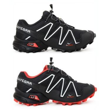 Imagem de Kit 2 Pares Bike Aventura Montanha Serra Escalada Speed Cross - Star N