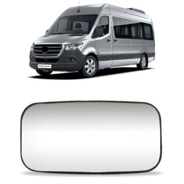 Imagem de Lente Subconjunto Inferior Retrovisor Sprinter 2020 A 2022 - SP ACESSÓ