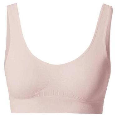 Imagem de Top Regata She Seamless 750-02 Sem costura, P, Roxo