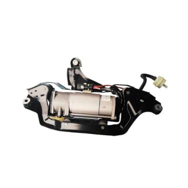 Imagem de Suspensão a ar Compressor de ar Molas Dispositivo de fornecimento Bomba compatível para A6 C7 A7 Sportback S7 4G0616005C