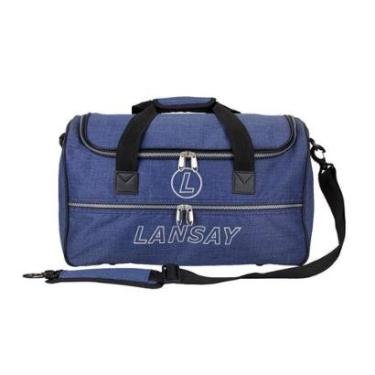 Imagem de Sacola Lansay S/ Rodas GYM - Jeans-Unissex