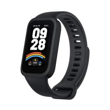 Imagem de Relógio Smartwatch Pulseira Inteligente Xiao(mi) Active Band 9 - Preto
