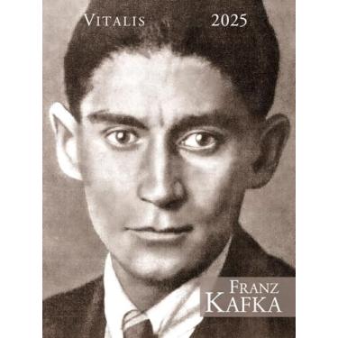Imagem de Franz Kafka 2025: Minikalender