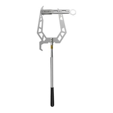 Imagem de rockible Barco u digite ancoragem de corda de rosca de rosquinhas de estacionamento ferramenta de estacionamento acessível acessório para canoagem para