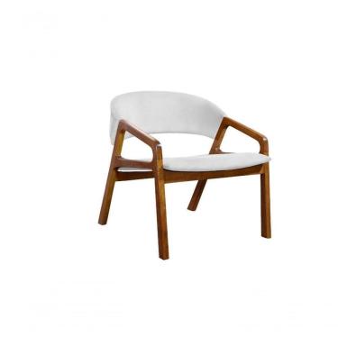 Imagem de Poltrona Decorativa Moderna Bell Bianchi Móveis