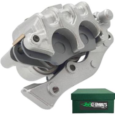 Imagem de Pinça Caliper de Freio Inferior - Falcon NX 400 - Embus