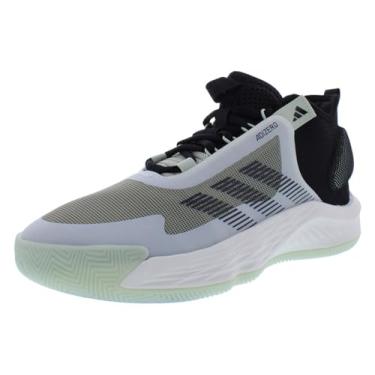 Imagem de adidas Equipe unissex adulto Adizero Select, Sesame/Core Black/Linen Green, 15 Women/14 Men