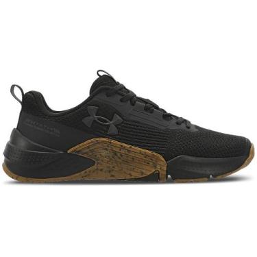 Imagem de Tênis de Treino Under Armour Tribase Reps 2, Preto, 37