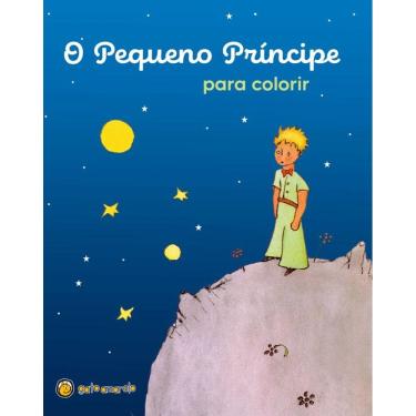 Imagem de Lata - O Pequeno Príncipe