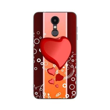 Imagem de Capa Adesivo Skin372 Verso Para Lg K9 - KawaSkin