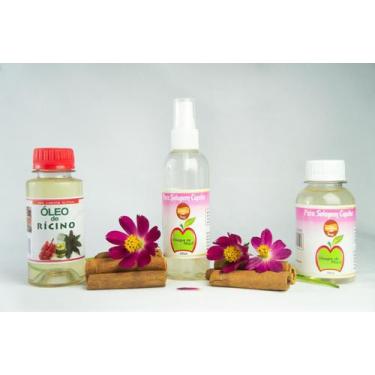 Imagem de Oléo de ricino puro  100ml - VIDA SAUDAVEL 