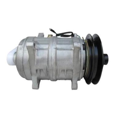 Imagem de Compressor de ar condicionado automático TM16 24V compatível com ATLAS COPCO ROC L8 DRILL TM-16 Kompressor